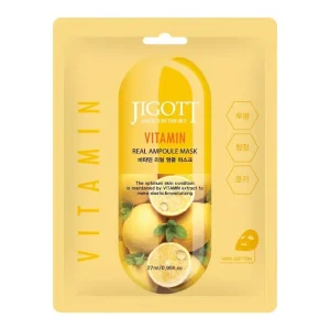 JIGOTT - Máscara facial multivitamínica
