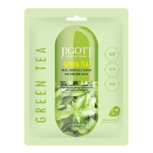 JIGOTT - Máscara Facial de Chá Verde