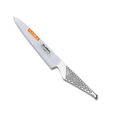 Faca Global GS-11 – Faca utilitária flexível, 15 cm