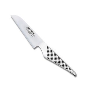 Faca Global GS-6 – Faca de descascar reta, 10 cm
