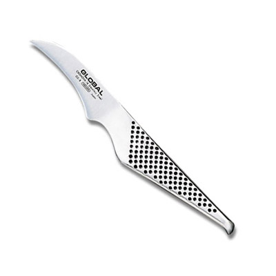 Faca Global GS-8 – Faca de descascar, 7 cm