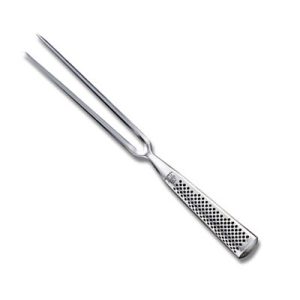 Garfo Global GF-24, Garfo de trinchar reto forjado