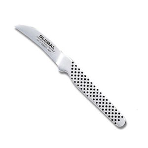 Descasador Global GSF-17 – Descascador forjado curvado, 6 cm