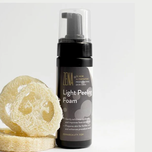 ZENA - Light Peeling Foam - 150 ml - Image 3