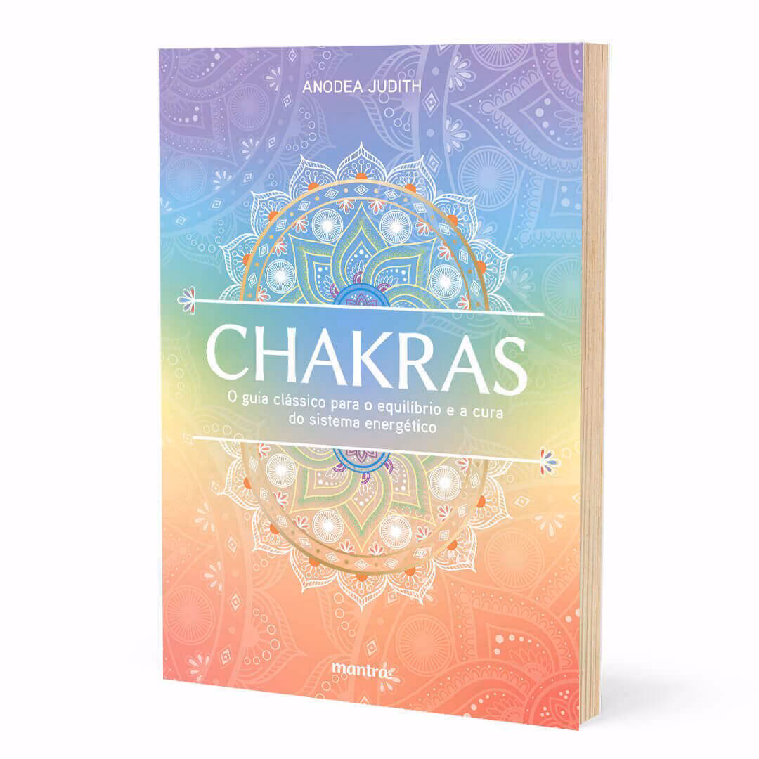 Livro – Chakras: O guia clássico para o equilíbrio e a cura do sistema energético - Image 2