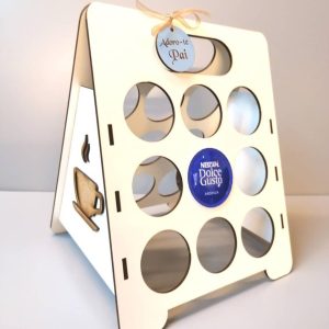 Porta capsulas Dolce Gusto