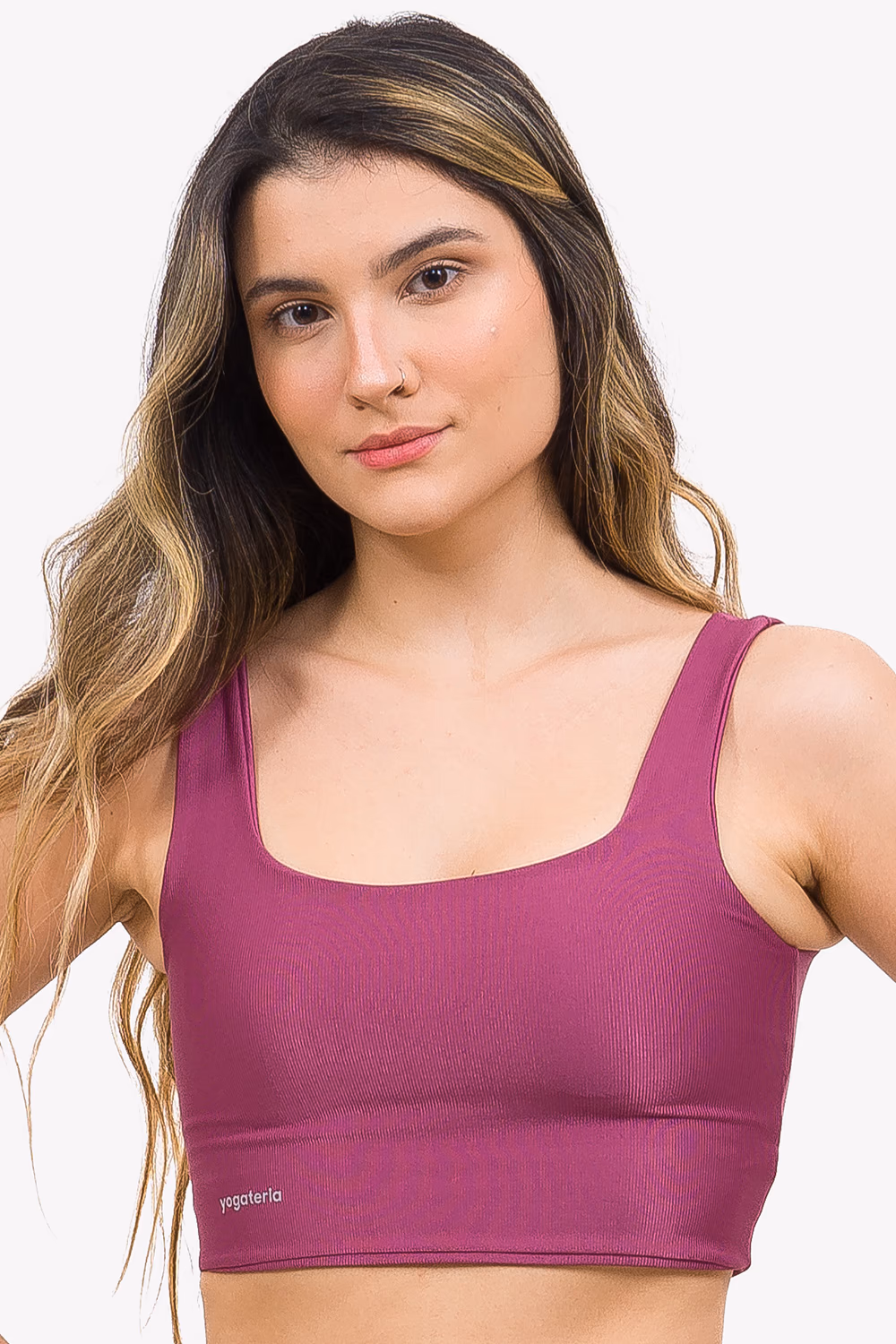 Top Cropped Space – Soft Shine