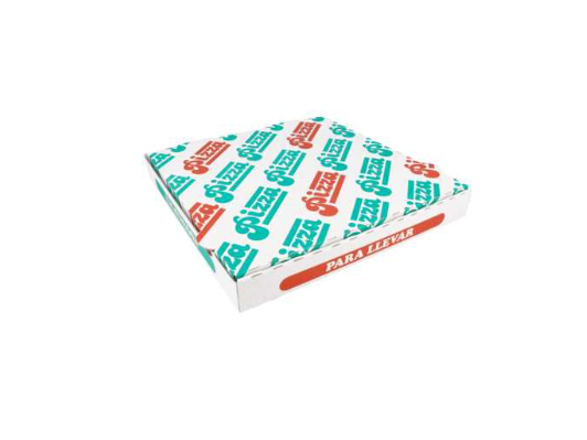 Caixas para Pizza 33 X 33 X 3,5 100 Unidades