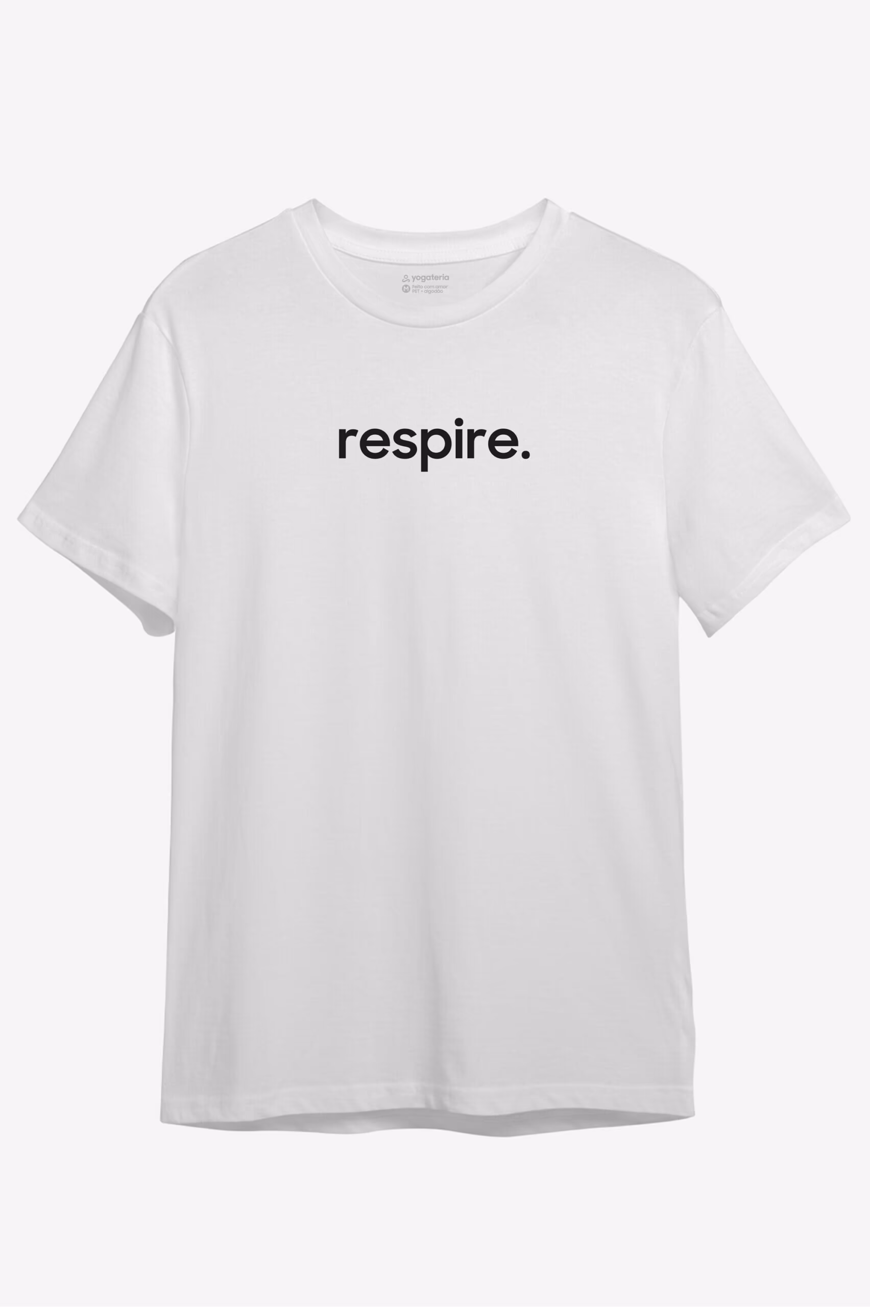 Camiseta Respire