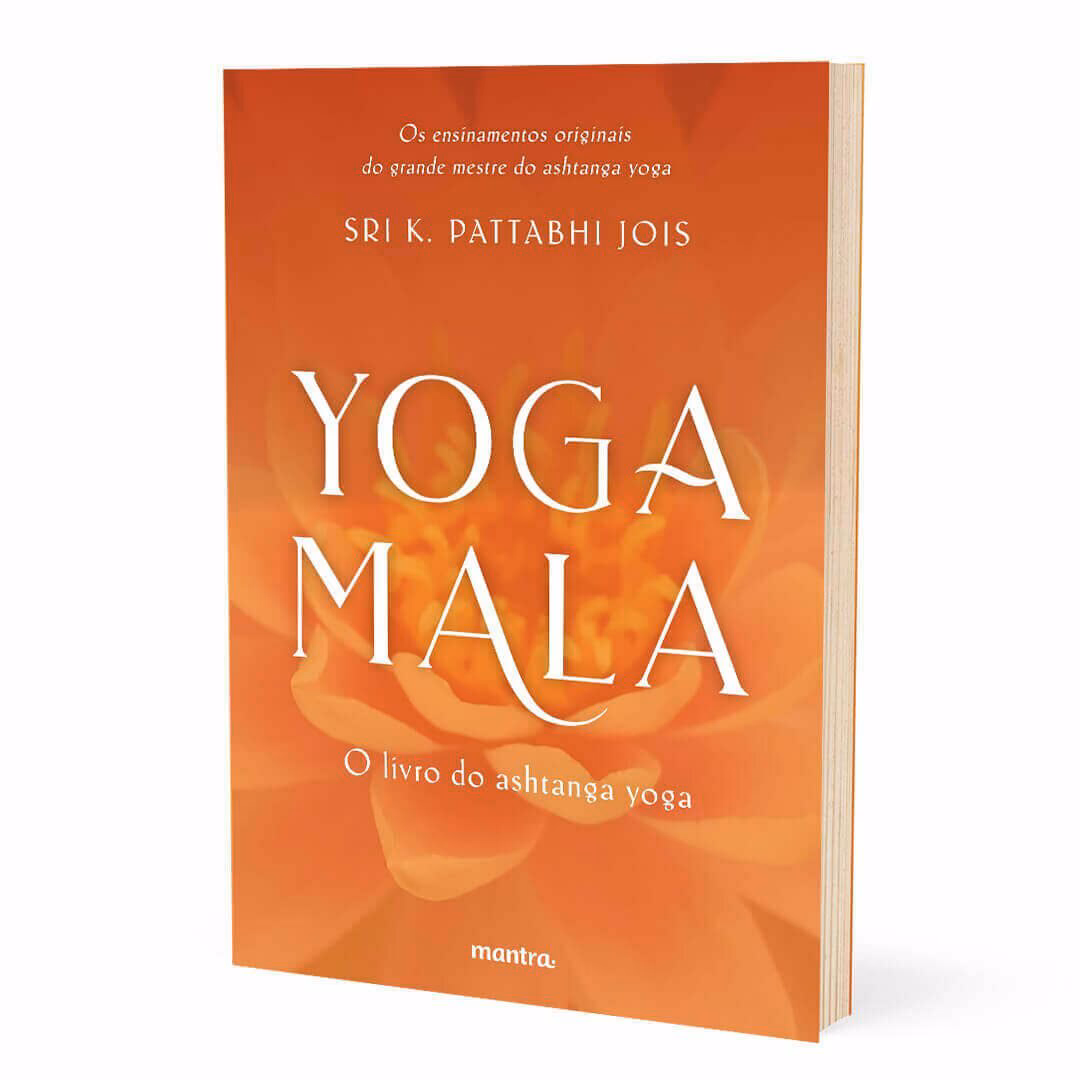 Livro – Yoga Mala